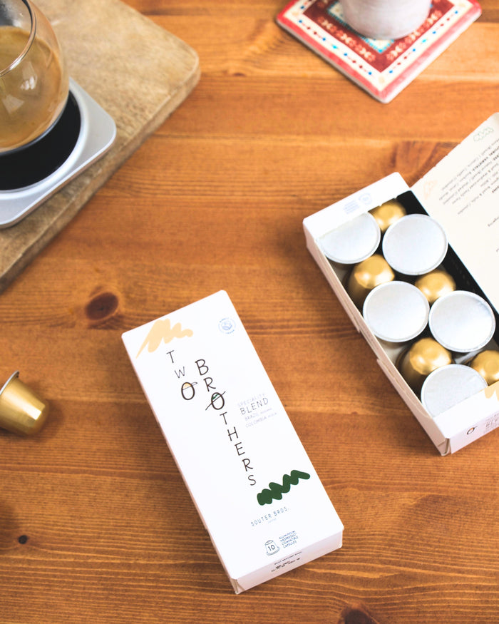 Specialty Coffee at Home — No Barista Required