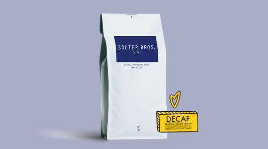Swiss Water: everything you need to know about the decaf process