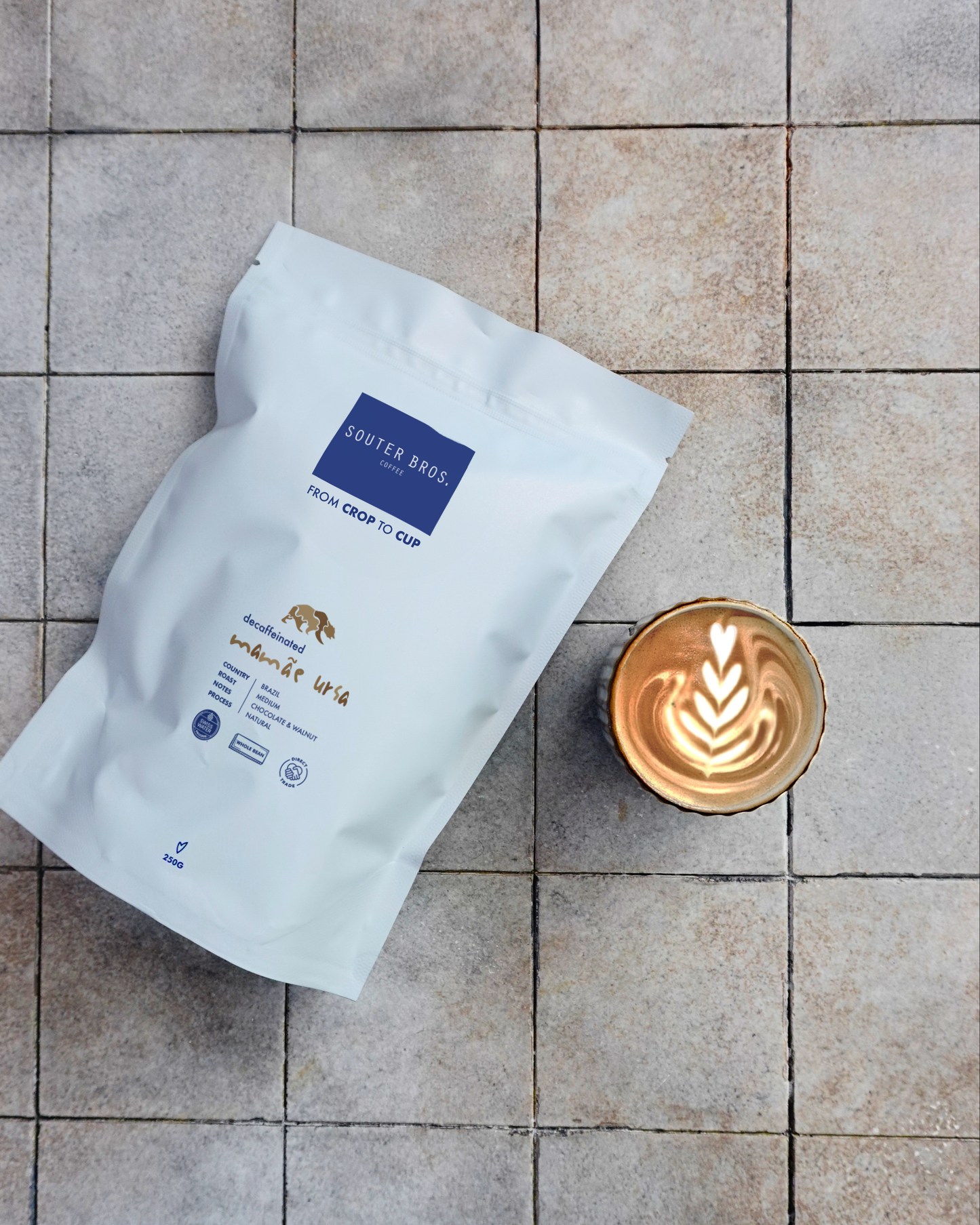 Mamae Ursa – Brazil Swiss Water Decaf