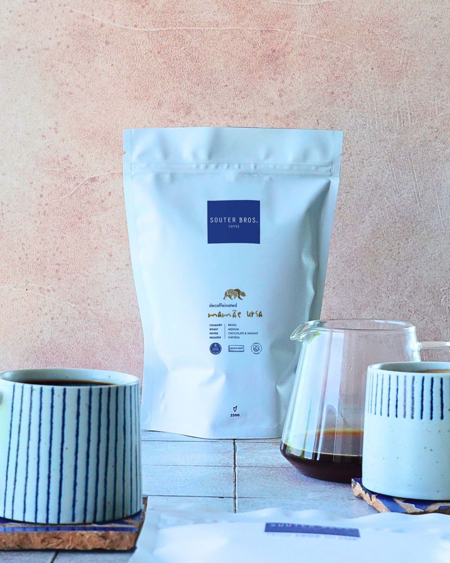 Mamae Ursa – Brazil Swiss Water Decaf