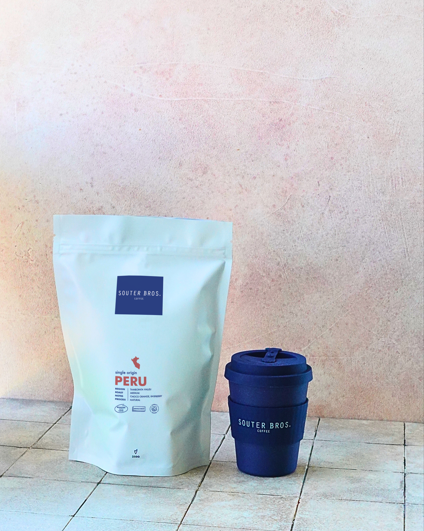 Single Origin Peru - Tambopata Valley