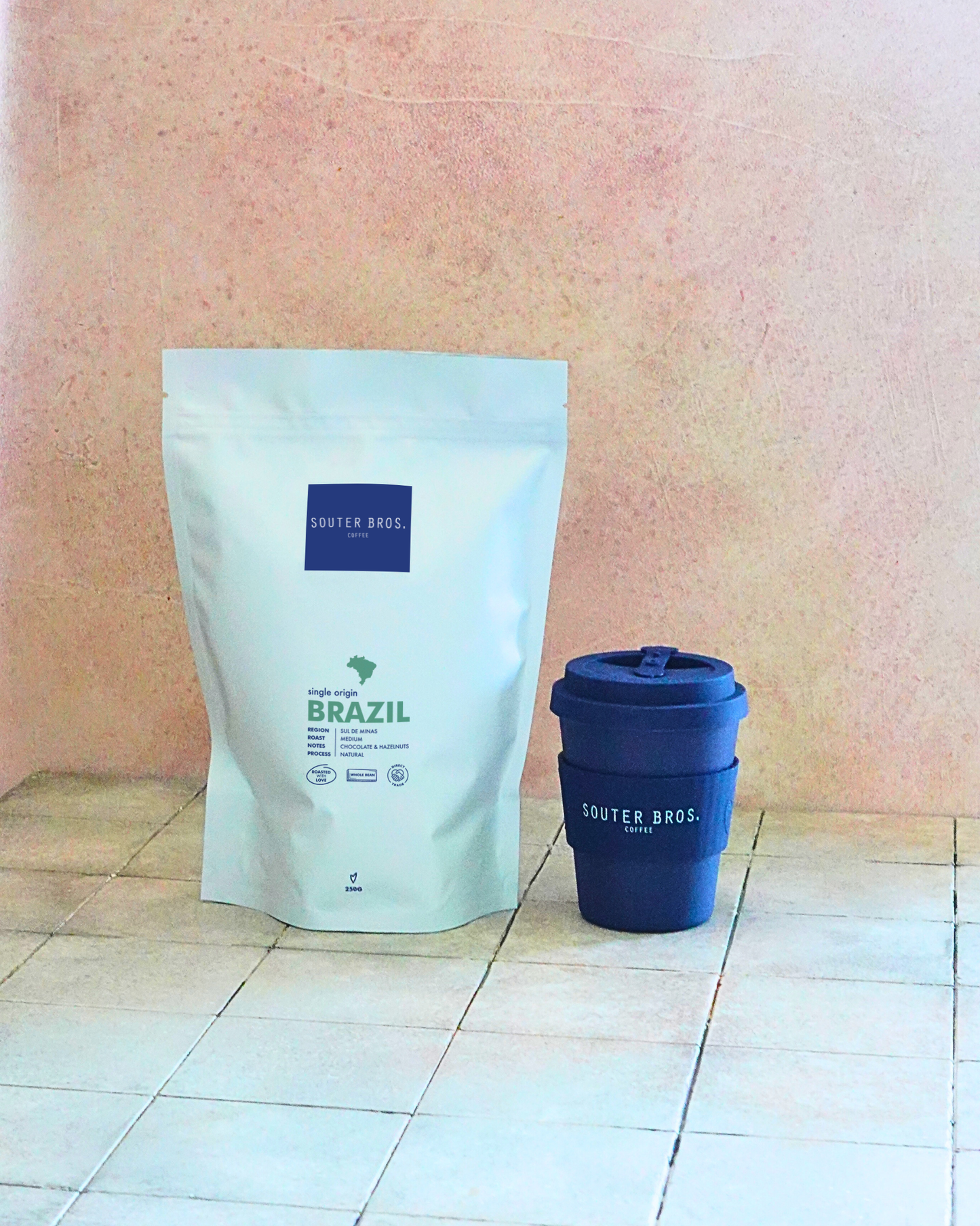 Single Origin Brazil - Mogiana