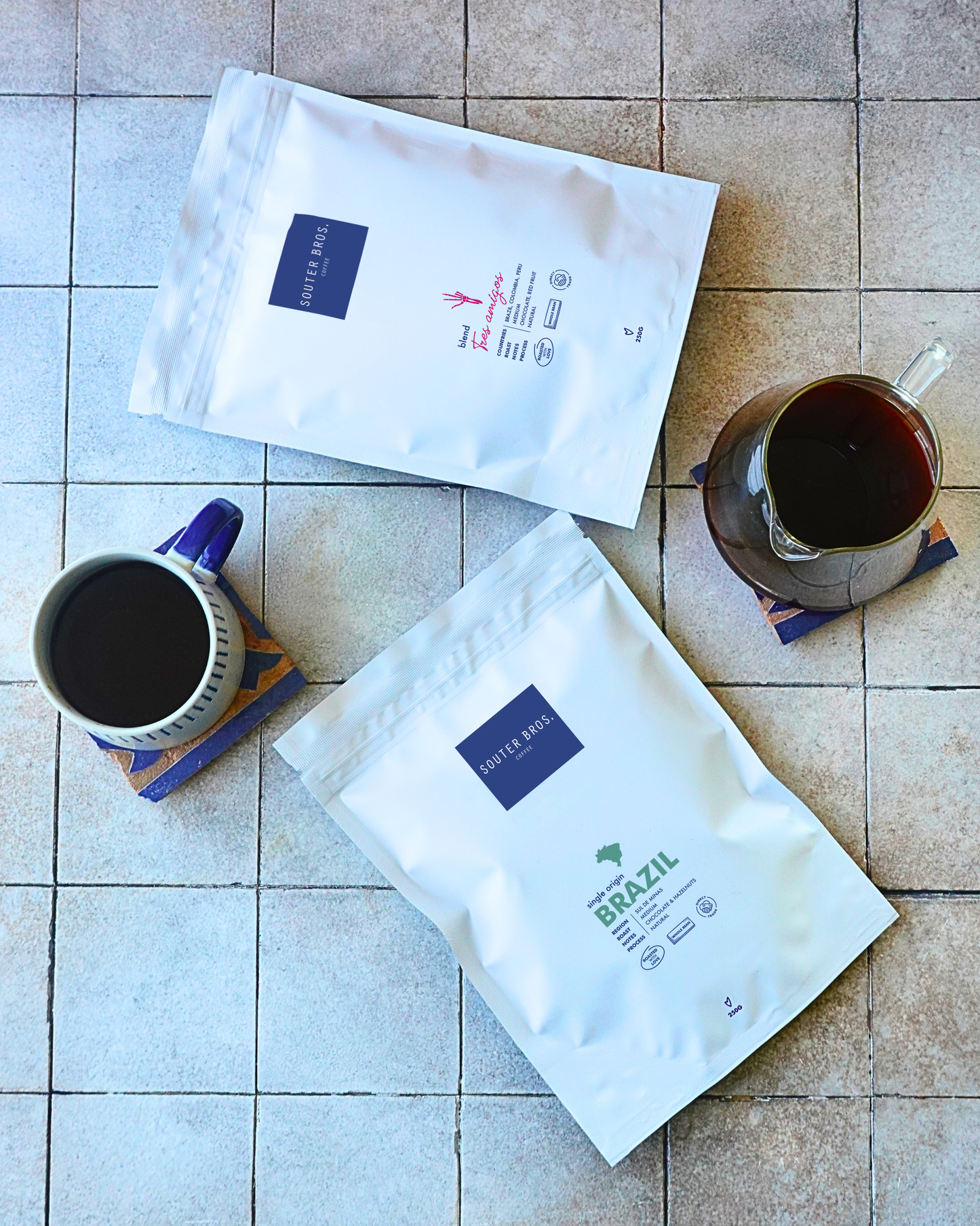 Single Origin Brazil - Mogiana