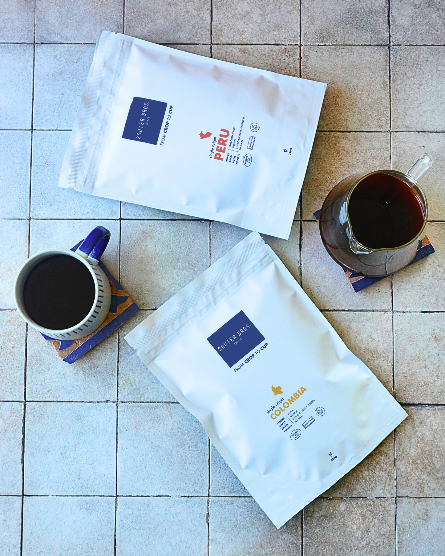 Single Origin Peru - Tambopata Valley