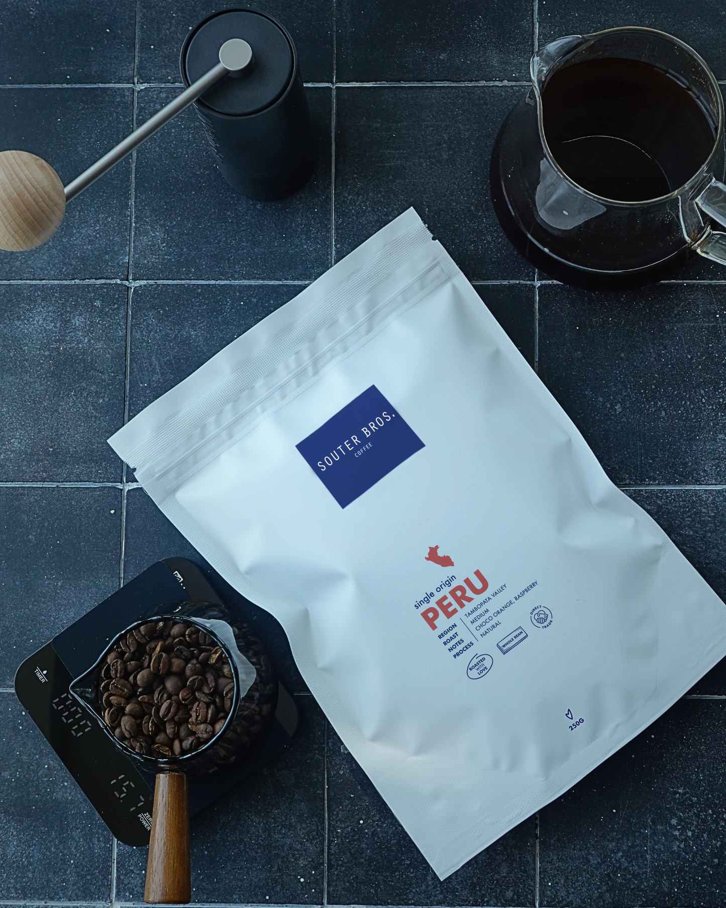 Single Origin Peru - Tambopata Valley
