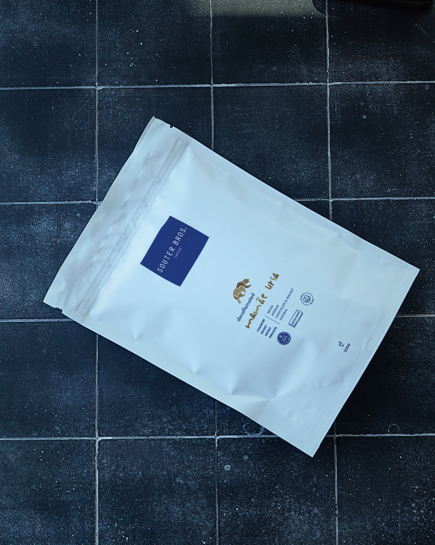 Mamae Ursa – Brazil Swiss Water Decaf