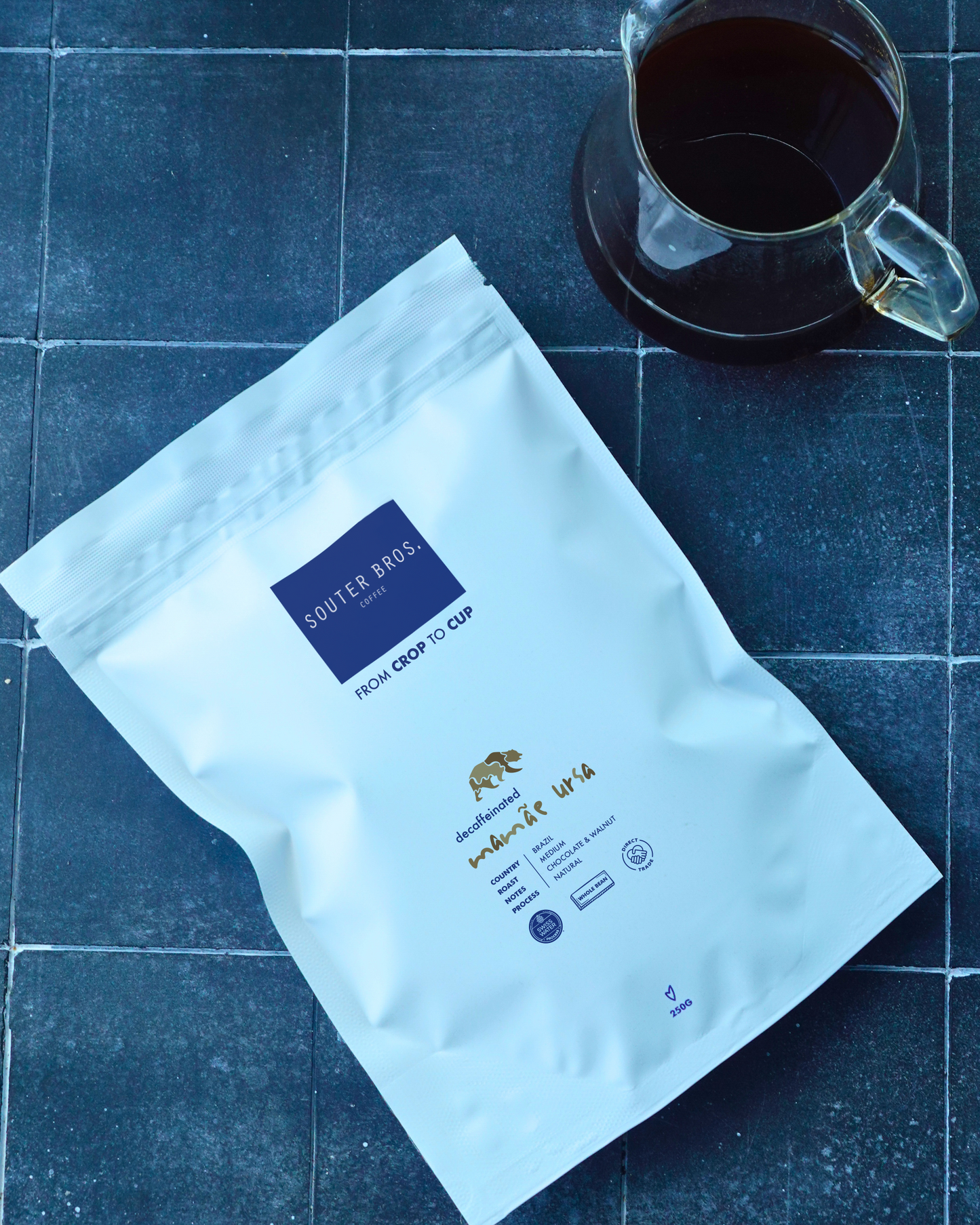 Mamae Ursa – Brazil Swiss Water Decaf