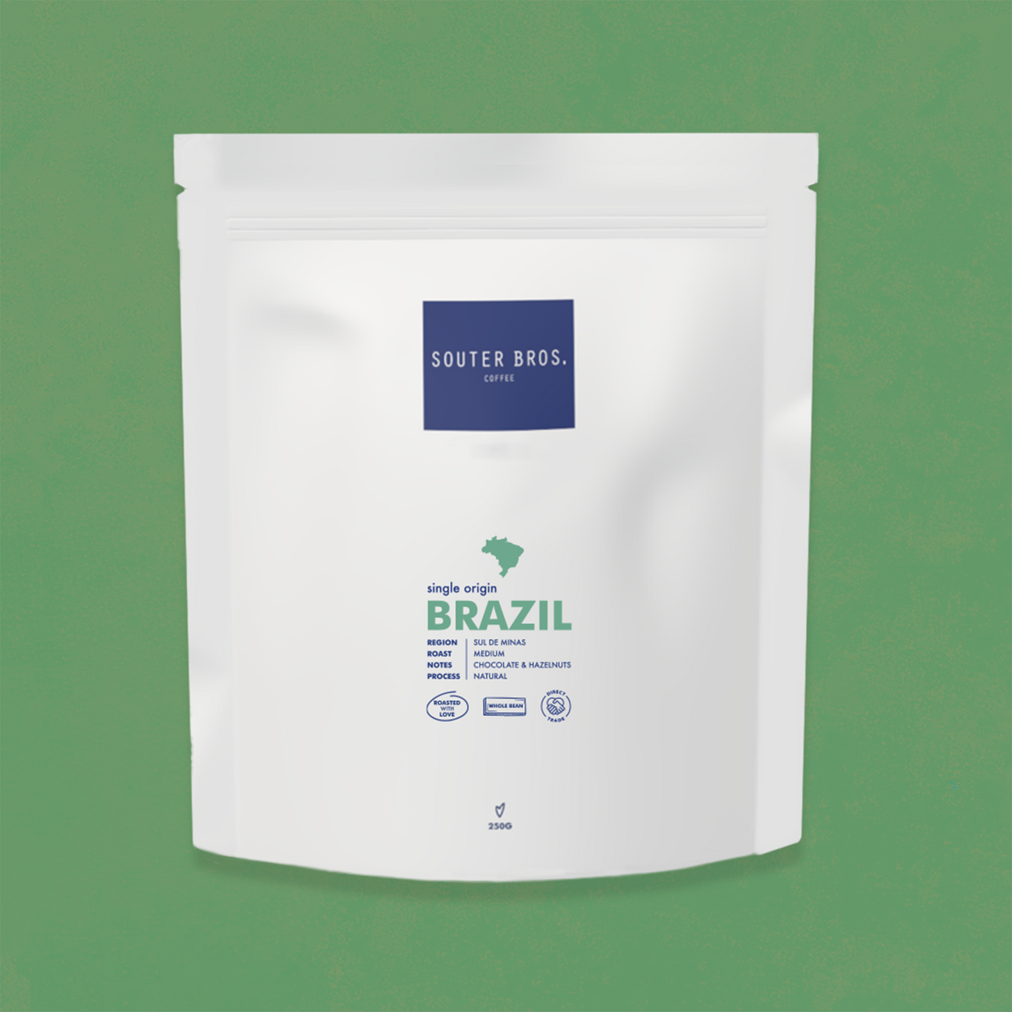 Single Origin Brazil - Mogiana