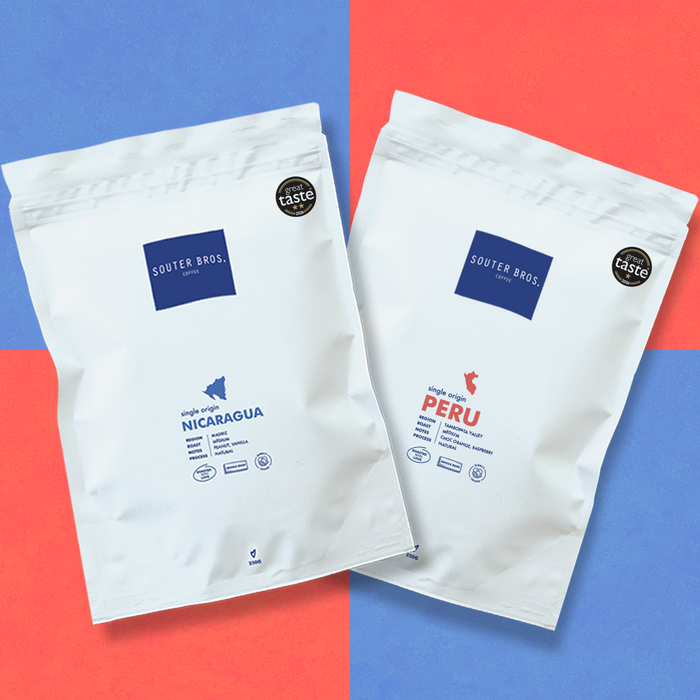 The Great Taste Awards Duo