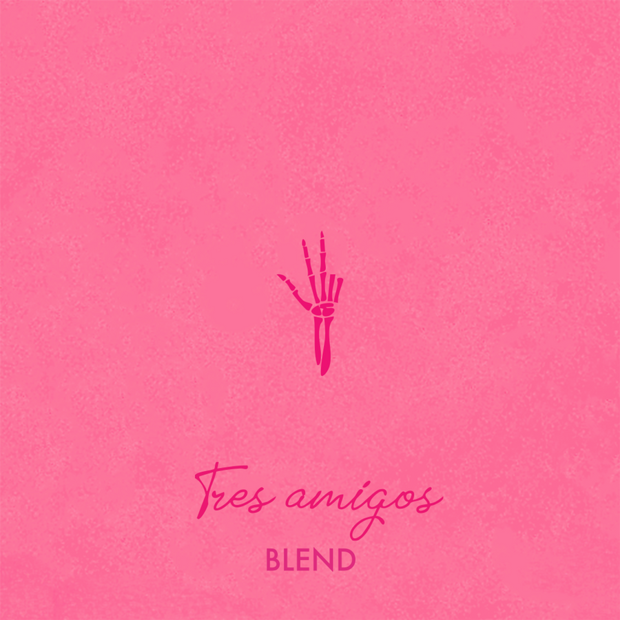 Tres Amigos Blend — Chocolate, Cherry & Citrus | Brazil, Colombia & Peru | Souter Bros.