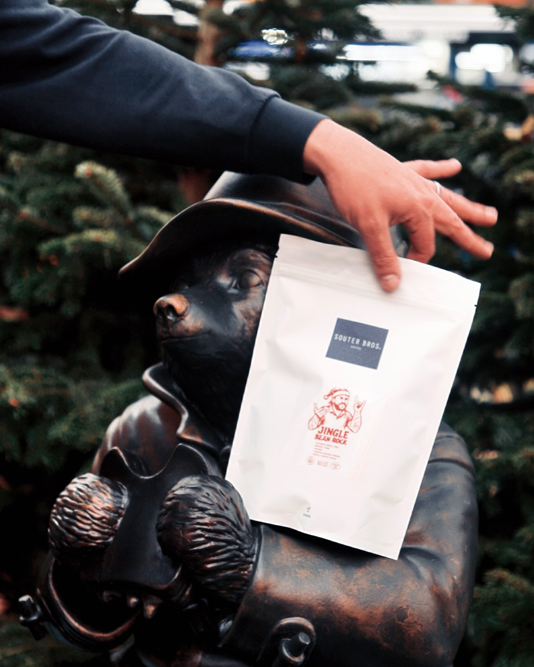 Jingle Bean Rock - Colombia, Brazil & Peru Blend