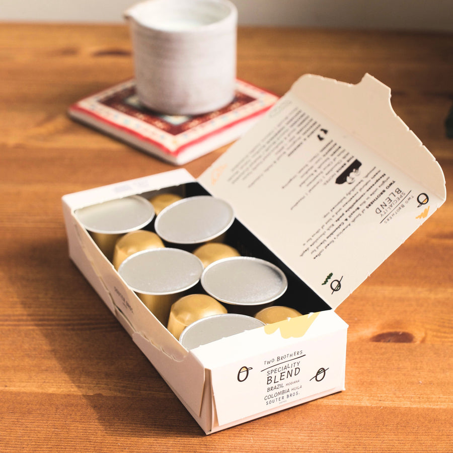 The Truth About Compostable Coffee Pods (And Why We Chose Recyclable)
