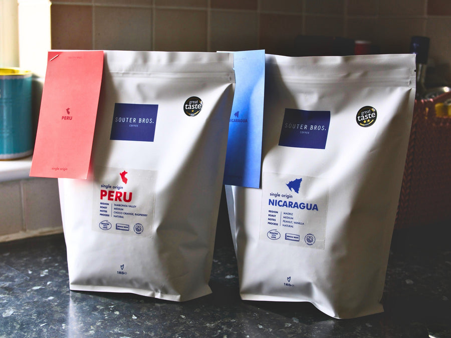 We've Won at the Great Taste Awards 2026 — Two Stars for Nicaragua, One Star for Peru