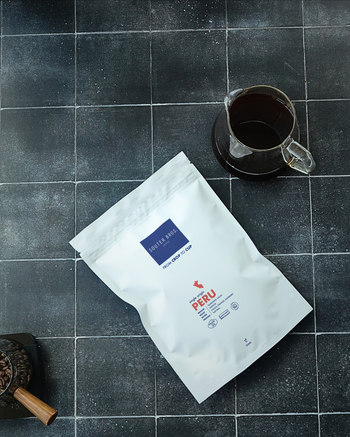 How to Brew the Perfect AeroPress — and Why Peru Tambopata is Made for It