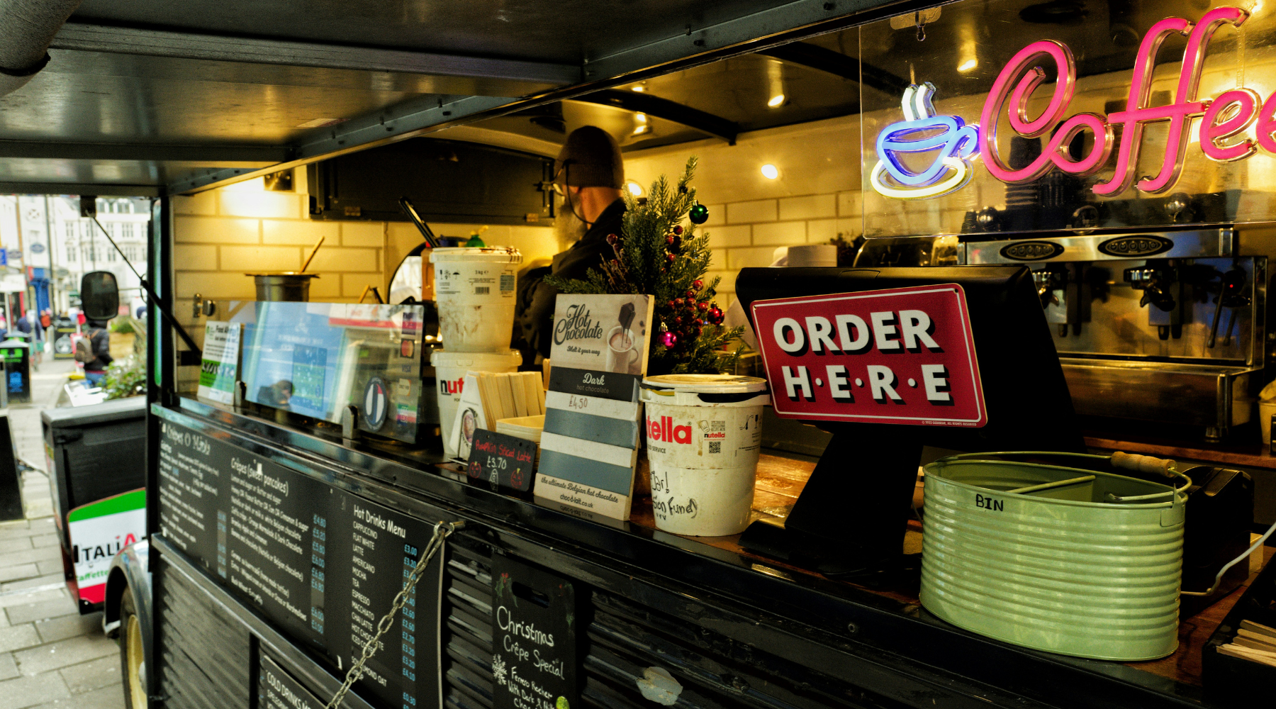 Why You Should Open an Independent Coffee Shop | Souter Bros.