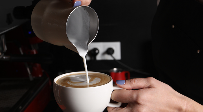 Should you add milk to your coffee? A guide from Souter Bros. specialty roasters London