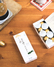 Two Brothers Blend - Nespresso™ Compatible Pods