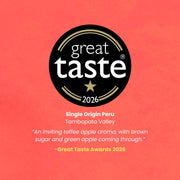 Single Origin Peru Tambopata Coffee — Red Fruit, Citrus & Sugarcane | Souter Bros.