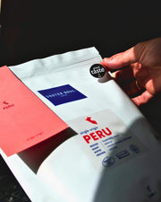 Great Taste Award 2026 — 1 Star — Single Origin Peru, Tambopata Valley