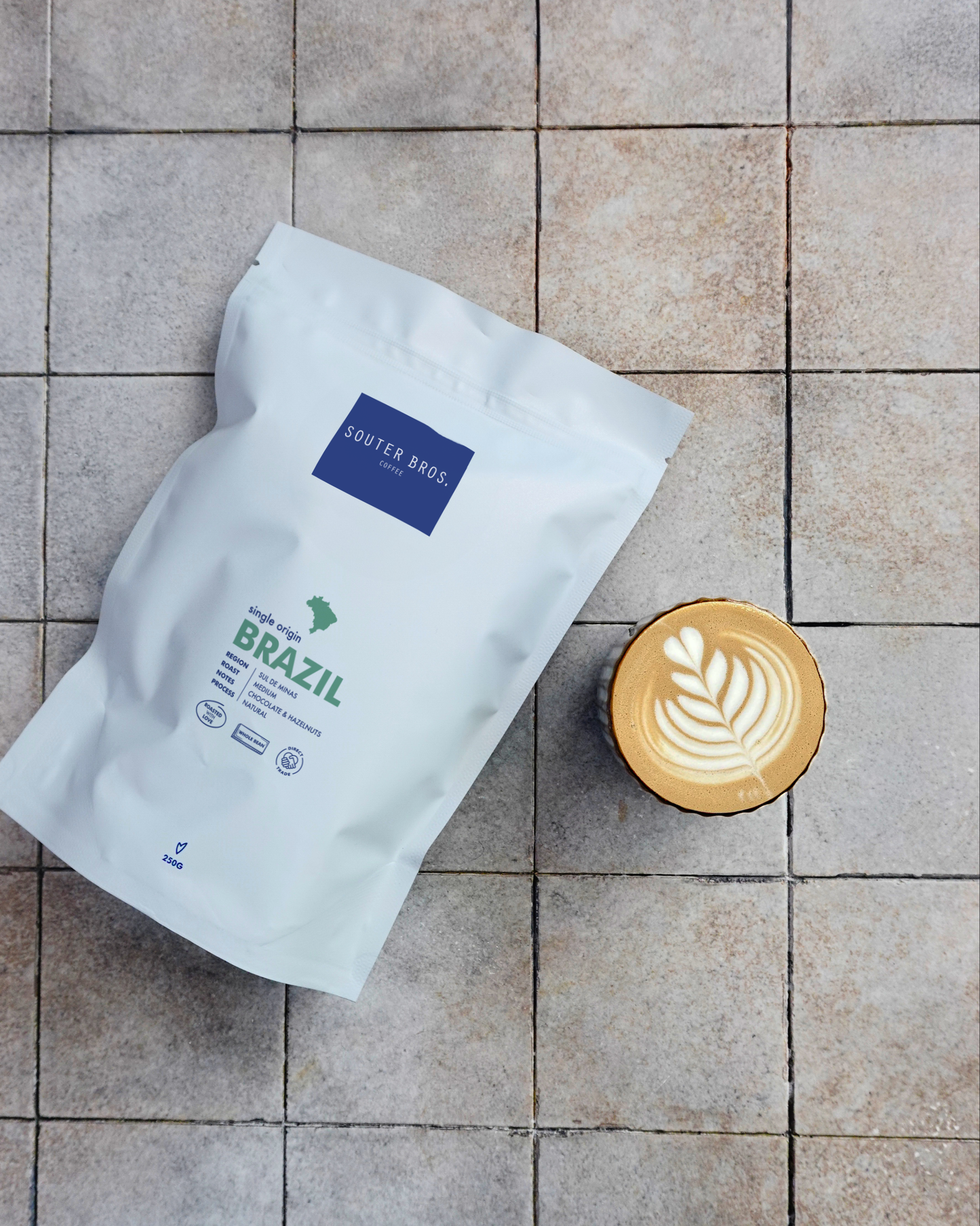 Single Origin Brazil - Mogiana