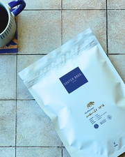 Brazil Swiss Water Decaf Coffee — Dark Cocoa & Roasted Almond | Souter Bros.