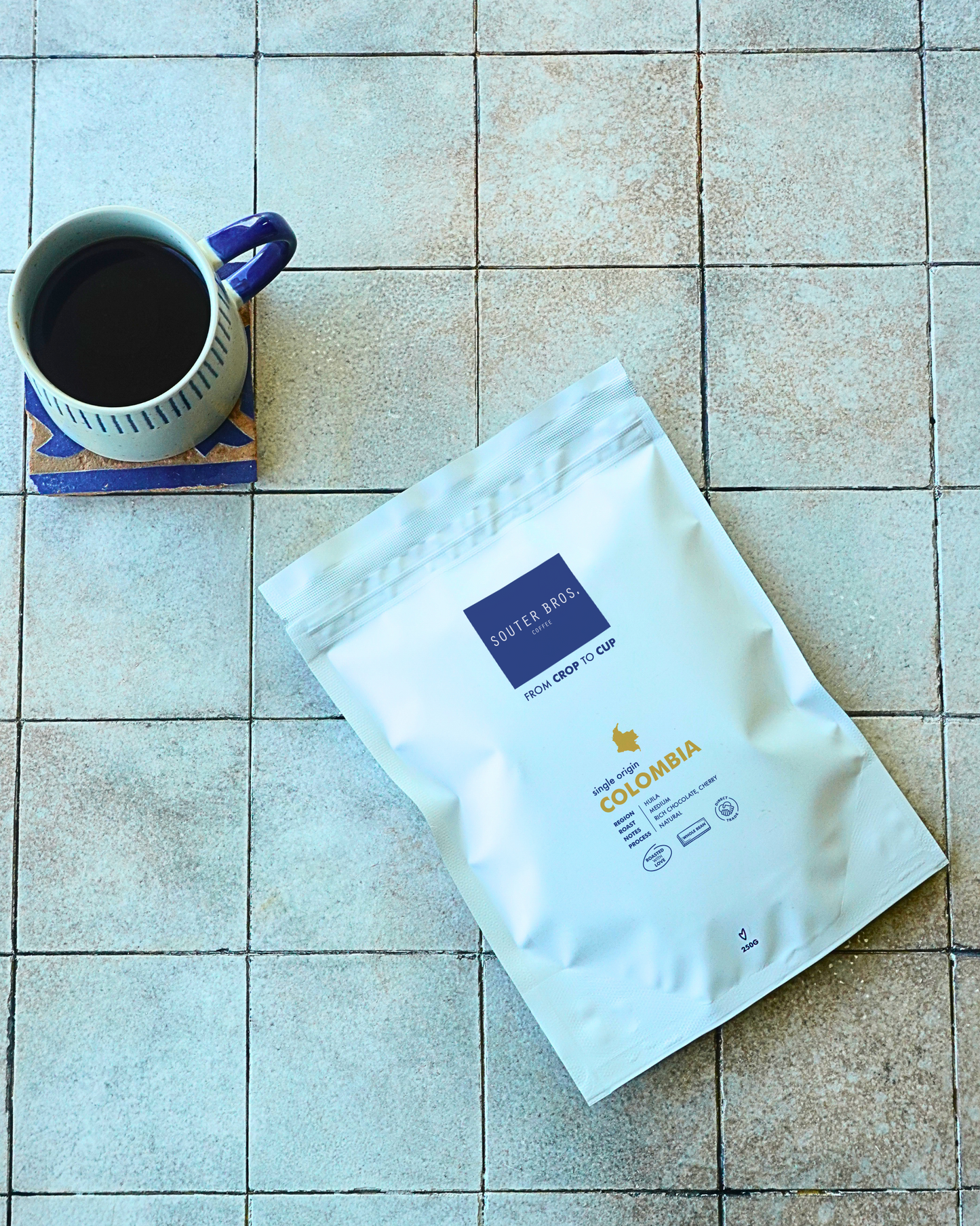 Single Origin Colombia - Huila