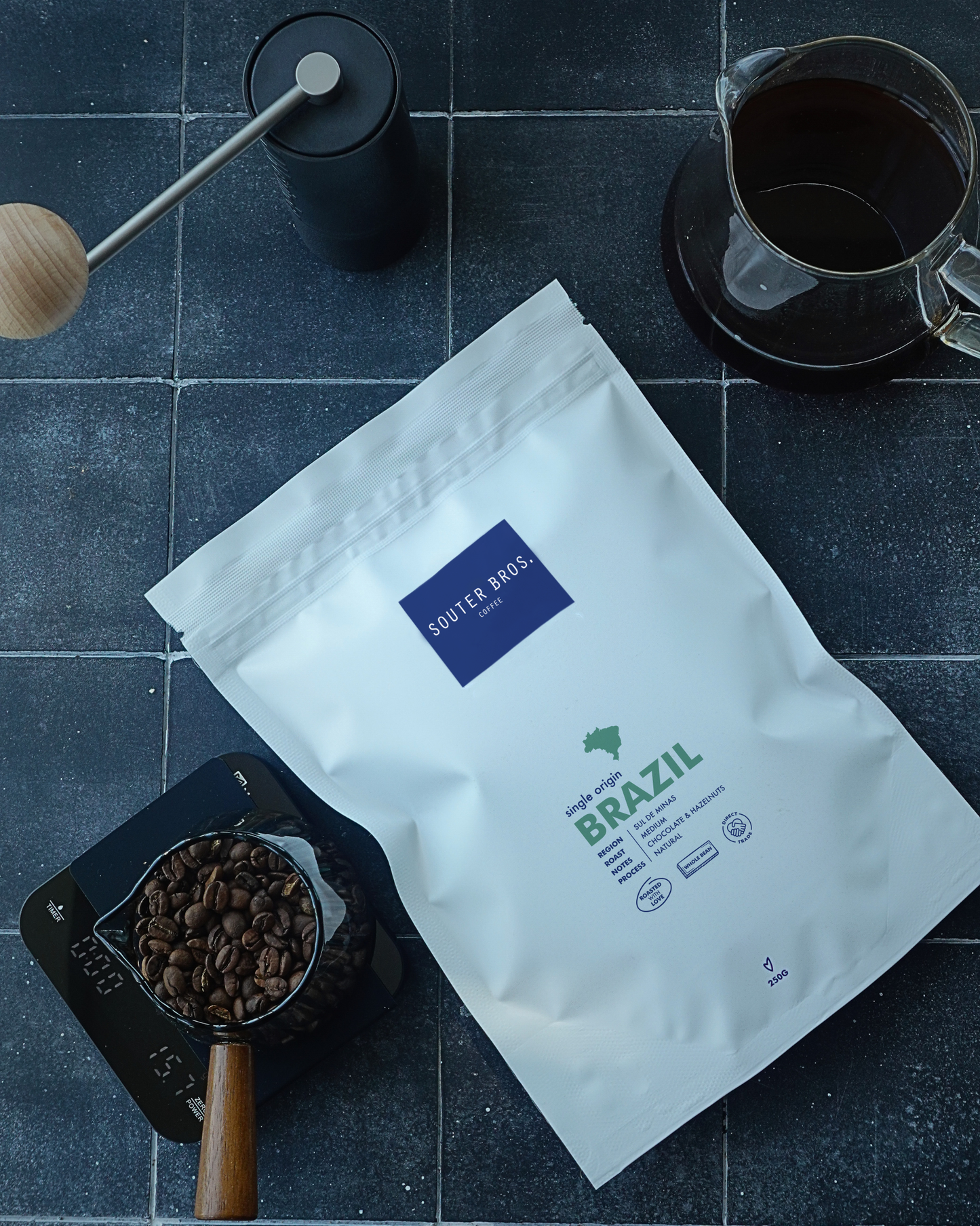 Single Origin Brazil - Mogiana