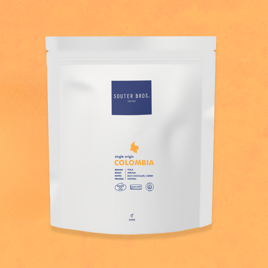 Single Origin Colombia - Huila