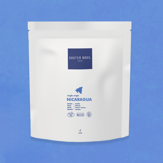 Single Origin Nicaragua – San Juan del Río Coco