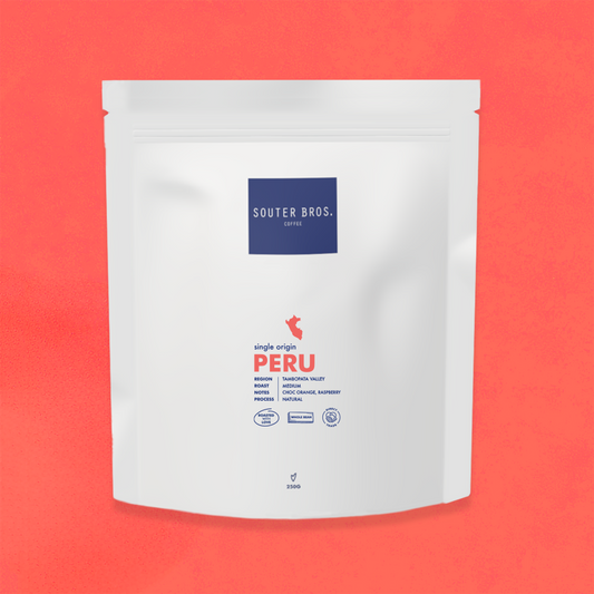 Single Origin Peru - Tambopata Valley