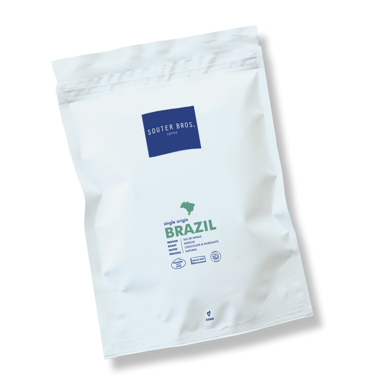 Featured coffee product