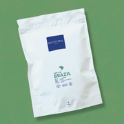 Single Origin Brazil Mogiana Coffee — Milk Chocolate & Hazelnut | Souter Bros.