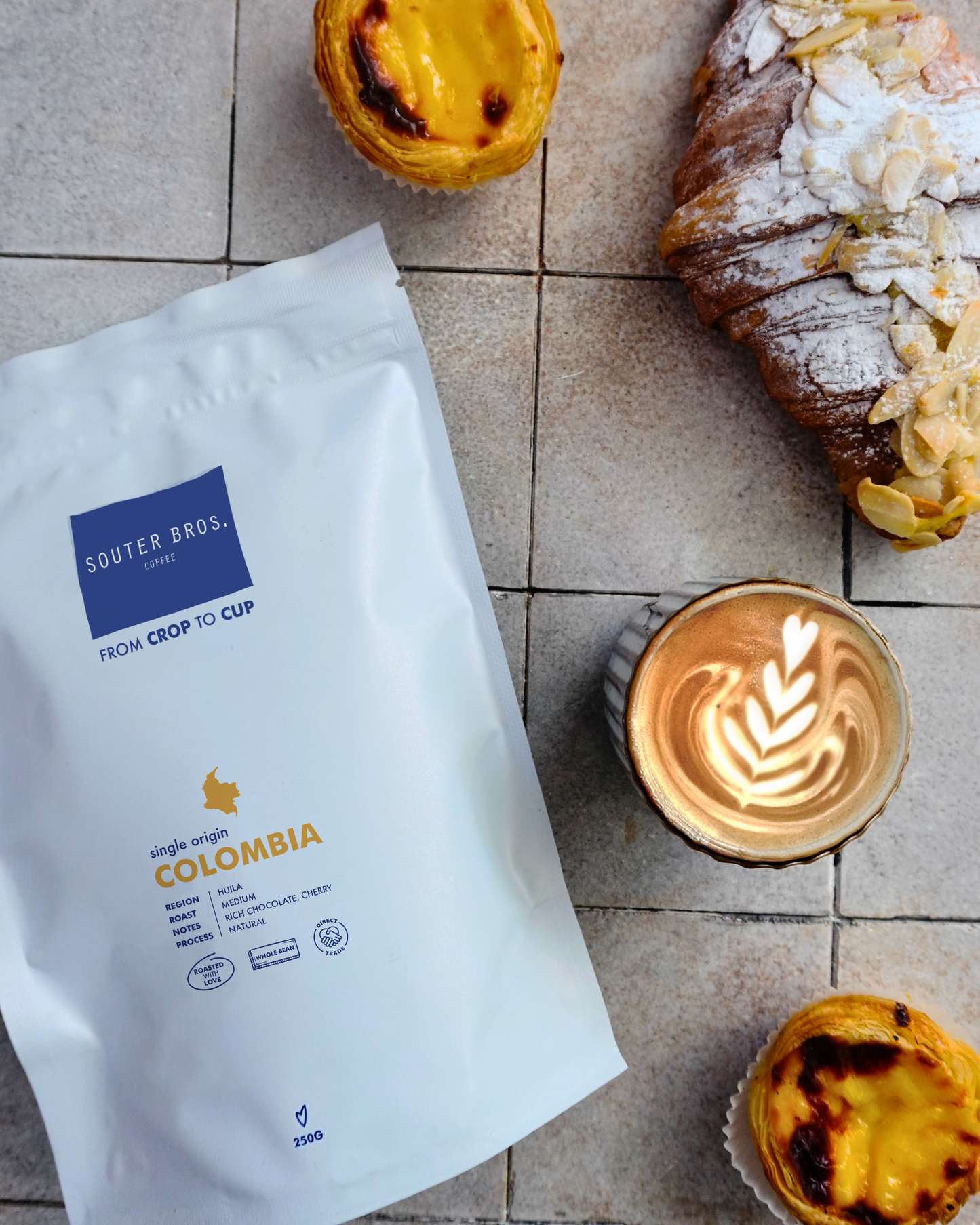 Single Origin Colombia - Huila