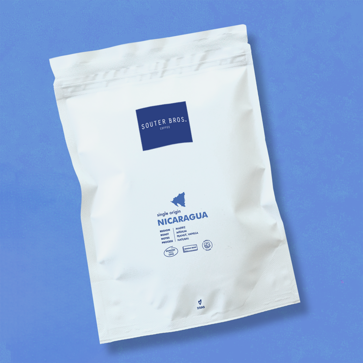 Single Origin Nicaragua Coffee — Vanilla, Citrus & Cocoa | Souter Bros.