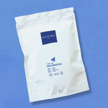 Single Origin Nicaragua Coffee — Vanilla, Citrus & Cocoa | Souter Bros.