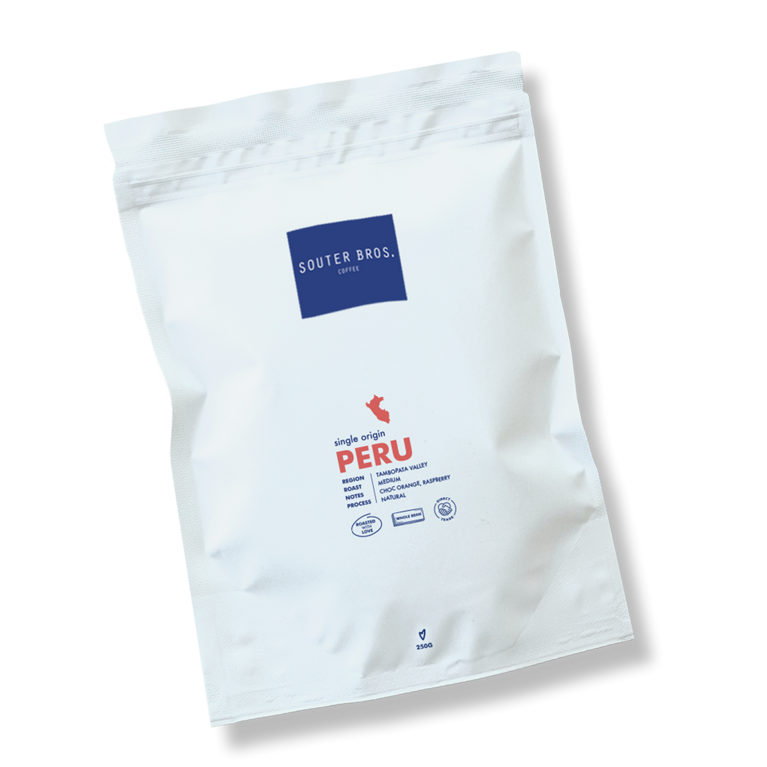 Featured coffee product
