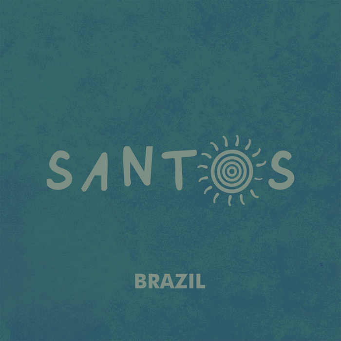 Single Origin Brazil Santos Coffee — Dark Chocolate & Roasted Almond | Souter Bros.
