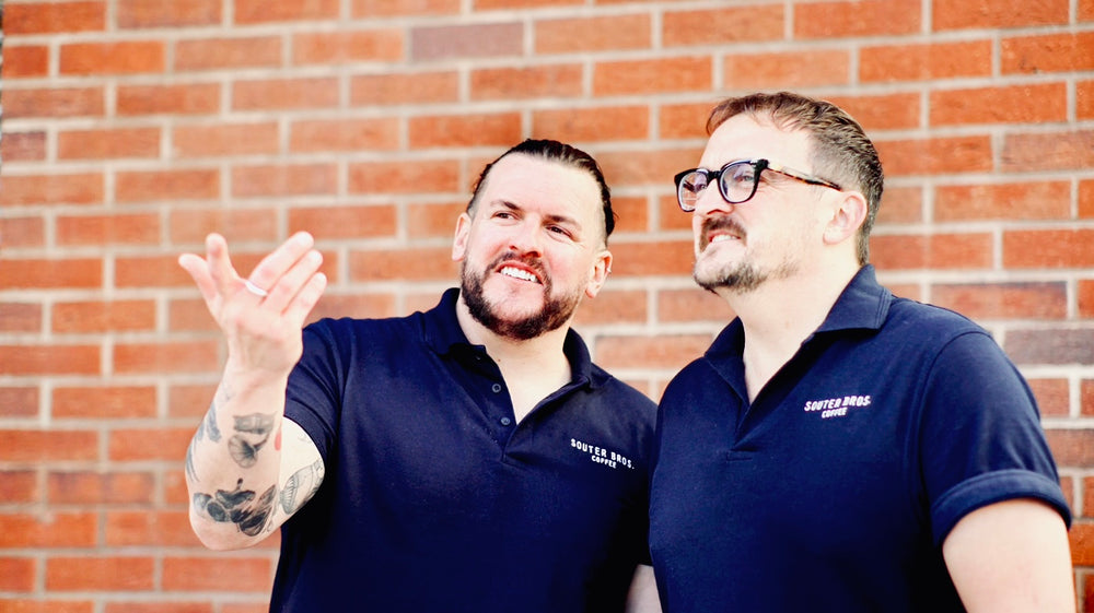 Souter Bros. team