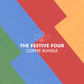 The Festive Four Coffee Bundle