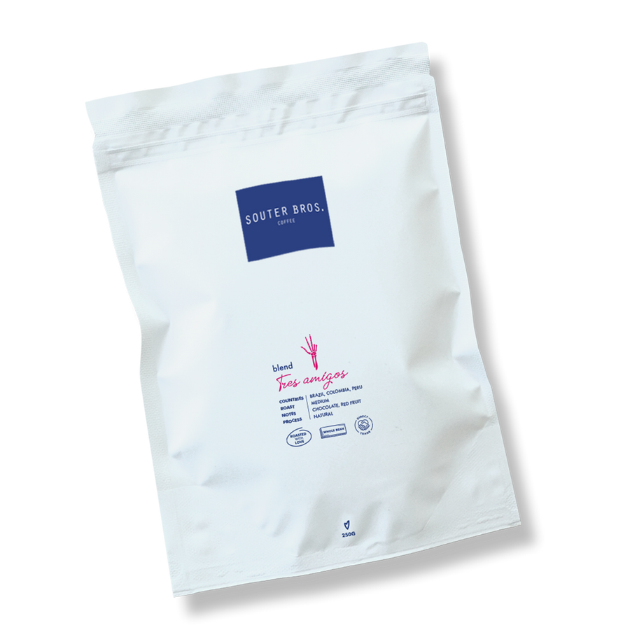Tres Amigos Blend