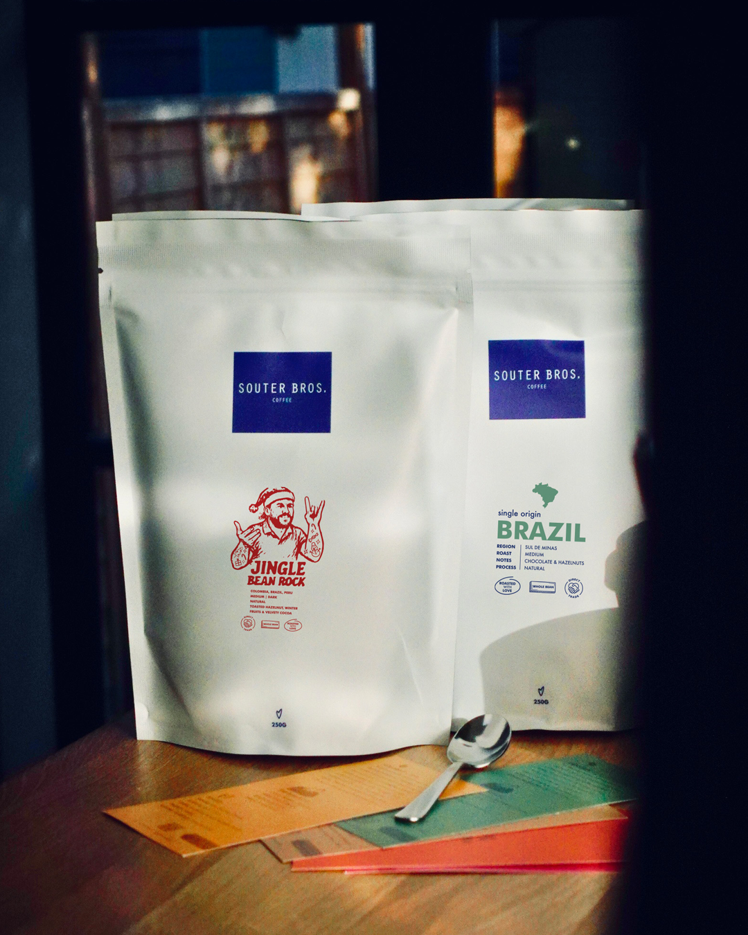 The Festive Four Coffee Bundle