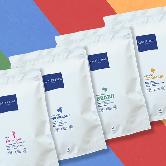 The Essential Four Coffee Bundle