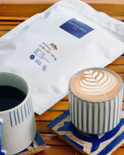 Brazil Swiss Water Decaf Coffee — Dark Cocoa & Roasted Almond | Souter Bros.