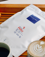 Single Origin Peru Tambopata Coffee — Red Fruit, Citrus & Sugarcane | Souter Bros.